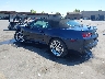 2G1FK3DJ1B9****** Salvamento y Reparables 2011 Chevrolet Camaro en Sacramento