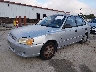 KMHCG45CX2U****** Used and Repairable 2002 Hyundai Accent in Saint Louis