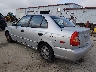 KMHCG45CX2U****** Salvage and Repairable 2002 Hyundai Accent in Saint Louis
