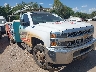 1GB3KVCG6KF****** Salvage and Wrecked 2019 Chevrolet Silverado 3500hd Chassis in Specialty Division