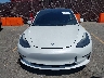 5YJ3E1EA0MF****** Salvage 2021 Tesla Model 3 in California State