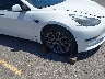 5YJ3E1EA0MF****** Salvage and Repairable 2021 Tesla Model 3 in California State