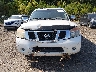 5N1BA0NFXFN****** Destrozados 2015 Nissan Armada en Estado de Mississippi