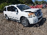 5N1BA0NFXFN****** Salvamento y Destrozados 2015 Nissan Armada en Jackson