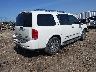 5N1BA0NFXFN****** Salvamento y Destrozados 2015 Nissan Armada en Estado de Mississippi