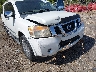 5N1BA0NFXFN****** Salvamento y Reparables 2015 Nissan Armada en Estado de Mississippi