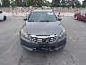1HGCP2F4XCA****** Wrecked 2012 Honda Accord in California State