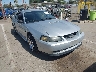 1FAFP40402F****** Salvage and Wrecked 2002 Ford Mustang in Fresno