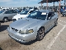 1FAFP40402F****** Used and Repairable 2002 Ford Mustang in Fresno