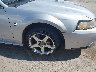 1FAFP40402F****** Salvage and Repairable 2002 Ford Mustang in California State