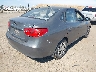 KMHDU46D59U****** Salvage and Wrecked 2009 Hyundai Elantra in California State