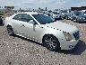 1G6DE5E50C0****** Salvamento y Destrozados 2012 Cadillac CTS en Tucson