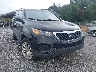 5XYKT4A29BG****** Salvage and Repairable 2011 Kia Sorento in Virginia State