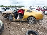 1ZVBP8AN7A5****** Reparables 2010 Ford Mustang en Estado de Ohio