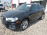 WA1ECCFS2HR****** Used and Repairable 2017 Audi Q3 in Missoula