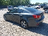 JTHBF5C29B5****** Salvage and Repairable 2011 Lexus IS 250 in Lexington