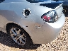 KMHHN66F98U****** Wrecked 2008 Hyundai Tiburon in Texas State