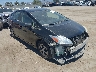 JTDKN3DU9F1****** Salvage and Wrecked 2015 Toyota Prius in North Hollywood