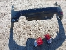 JF2SKADC8PH****** Wrecked 2023 Subaru Forester in California State
