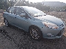 1FAHP3H20CL****** Salvamento y Destrozados 2012 Ford Focus en Port Murray