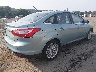 1FAHP3H20CL****** Salvamento y Destrozados 2012 Ford Focus en Estado de Nueva Jersey