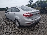 3FADP4AJ3GM****** Salvage and Repairable 2016 Ford Fiesta in Dayton