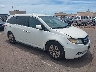 5FNRL5H31GB****** Salvage and Wrecked 2016 Honda Odyssey in Honolulu