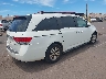 5FNRL5H31GB****** Salvage and Wrecked 2016 Honda Odyssey in Hawaii State