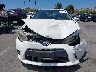 5YFBURHE1FP****** Destrozados 2015 Toyota Corolla en Estado de California