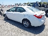 5YFBURHE1FP****** Salvamento y Reparables 2015 Toyota Corolla en Los Angeles