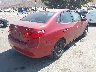 KMHDU46D69U****** Salvage and Wrecked 2009 Hyundai Elantra in California State