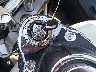 JKBVNRB18NA****** Salvage 2022 Kawasaki Vulcan 1700 in Mississippi State