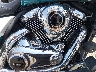 JKBVNRB18NA****** Wrecked 2022 Kawasaki Vulcan 1700 in Rec Rides Online Exclusive