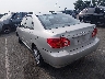 2T1BR32E73C****** Repairable 2003 Toyota Corolla in New Jersey State