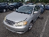 2T1BR32E73C****** Used and Repairable 2003 Toyota Corolla in Englishtown