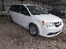 2C4RDGBGXGR****** Salvage and Wrecked 2016 Dodge Grand Caravan in Shreveport
