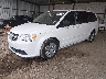 2C4RDGBGXGR****** Used and Repairable 2016 Dodge Grand Caravan in Shreveport