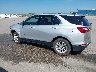 3GNAXUEV8KS****** Reparables 2019 Chevrolet Equinox en Estado de Nebraska