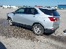3GNAXUEV8KS****** Salvamento y Reparables 2019 Chevrolet Equinox en Omaha South