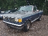 1FTDF15Y7KN****** Used and Repairable 1989 Ford F-150 in Indianapolis