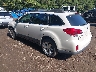4S4BRBMC4E3****** Salvage and Repairable 2014 Subaru Outback in Tidewater