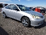 1HGEM21585L****** Salvage and Wrecked 2005 Honda Civic in Las Vegas