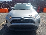 2T3W1RFV0MC****** Wrecked 2021 Toyota RAV4 in California State