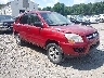KNDJF724497****** Salvage and Wrecked 2009 Kia Sportage in Albany