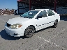 1NXBR32E13Z****** Used and Repairable 2003 Toyota Corolla in Sacramento West