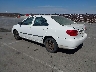 1NXBR32E13Z****** Salvage and Repairable 2003 Toyota Corolla in Sacramento West