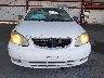 1NXBR32E13Z****** Salvage and Repairable 2003 Toyota Corolla in California State
