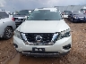 5N1DR2MN4HC****** Wrecked 2017 Nissan Pathfinder in Arizona State