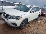 5N1DR2MN4HC****** Used and Repairable 2017 Nissan Pathfinder in Tucson