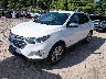 2GNAXVEV2J6****** Used and Repairable 2018 Chevrolet Equinox in Portage